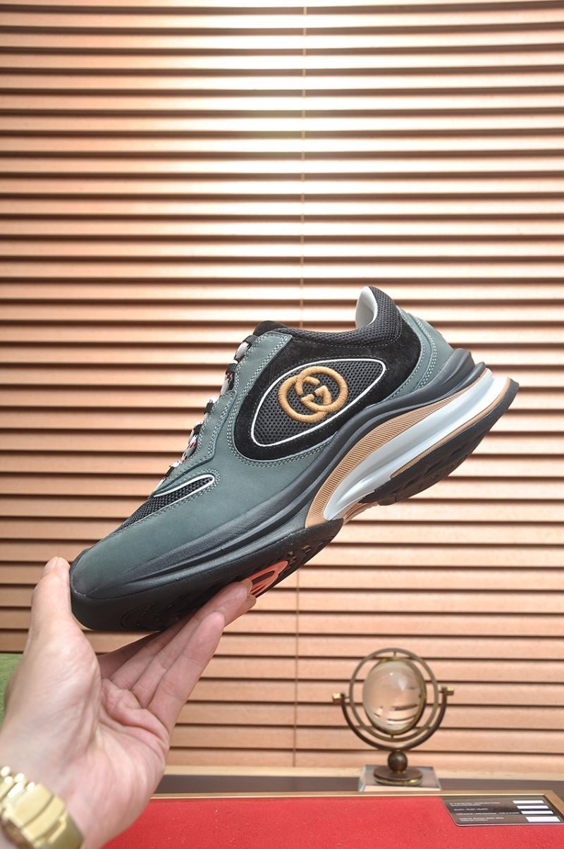 Gucci Screener Shoes